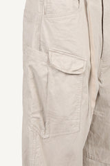 Utility Washed Cargo Pants
