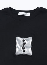 ゾーイのアンティークTシャツ[ブラック]