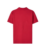 Tide Slim Lettering Collar Tee