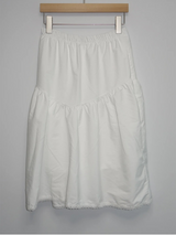 canvas skirt