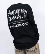 BBD Rascal Long T-Shirt (Black)