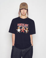25FW AC BEAR FRIEND X-MAS SHORT SLEEVE T-SHIRT