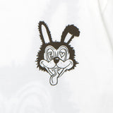 EXAMPLE ラビット半袖Tシャツ