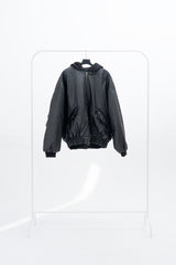 Kiria Leather Flight Jacket
