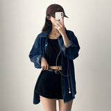 Forring Overfit Daily Denim Shirt