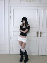 merry me ribbon top(5 color)