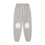 フラッフィージョガーパンツ (Grey)