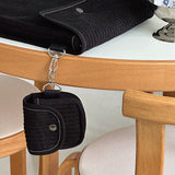 マイクロポーチ (Black)