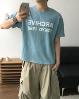 Tokyo Slub Short Sleeve