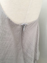 Fairy tie frill blouse