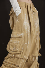 PAINT CARGO PANTS