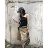 オフラッフルTシャツ
