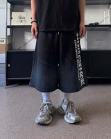 IM スプレイダーティバミューダパンツ