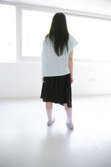 sheer loop warmer socks(3colors)