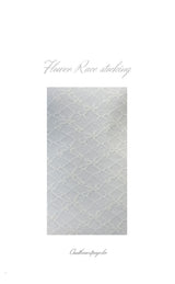 Flower race stocking