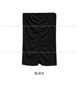 Here shirring banding top