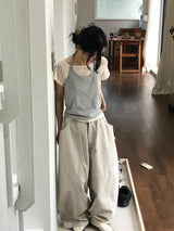 レイヤードホルターネック(単品)