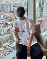 ソンブレロ半袖Tシャツ