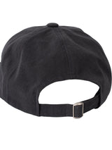 EARTH STAR CAP (CHARCOAL)
