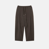 Ox オーバーカーブドバンディングパンツ
