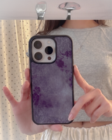 [glass bumper] violet club