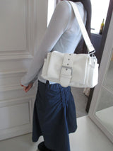bold strap bag