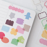 Object sticker