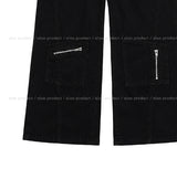 Edit Semi Bootcut Cargo Pants