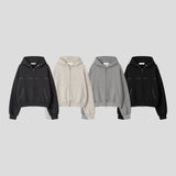 Stud hood jumper
