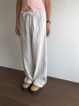 Picky Stripe Pants (2color)