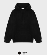 Logane Cash-like Bangada Hooded Knit