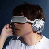 ザ ホワイトアンドシルバーウィングス - AirPods Maxケース
