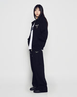 26SSベースボール アップリケ ショートスリーブ Tシャツ