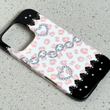 ギャル最強レオパードスマホケース