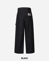 Ovb Stripe Denim Pants