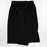ユージュアル バミューダ スウェットパンツ - 2カラー