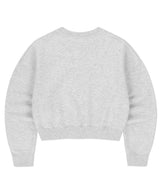 CLUB PARADISE CROP SWEATSHIRT