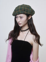Vintage Glow Beret 