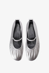 TUTU FLAT IN SILVER LINING