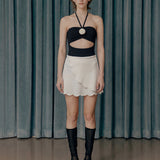 Signature Wave Cover-up Skirt