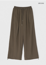 [MADE] Tipson Summer Pocket Banding Pants