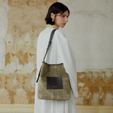Cycling bag-Suede