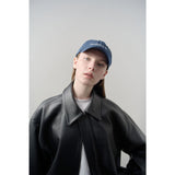 Nus. x Huke アーカイブボールキャップ(BLACK)