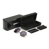 Minor Term Yellow Tortoise / Black Lens