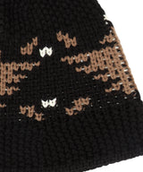 EAGLE KNIT BUCKET HAT