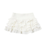 Eta Tierd Mini Skirt