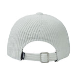 Sebs. CORDULOY ball cap-WHITE