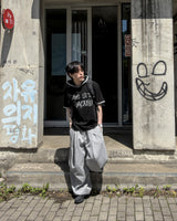 Save Layered Hood Short Sleeve