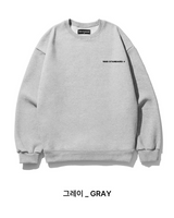 MAIN LOGO Sweatshirt (STMSTD-0017)