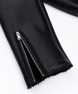 BBD グラフィティスプレーバンド シアリングジャケット(Black)